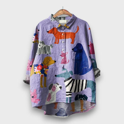 Lunora  | Bluse