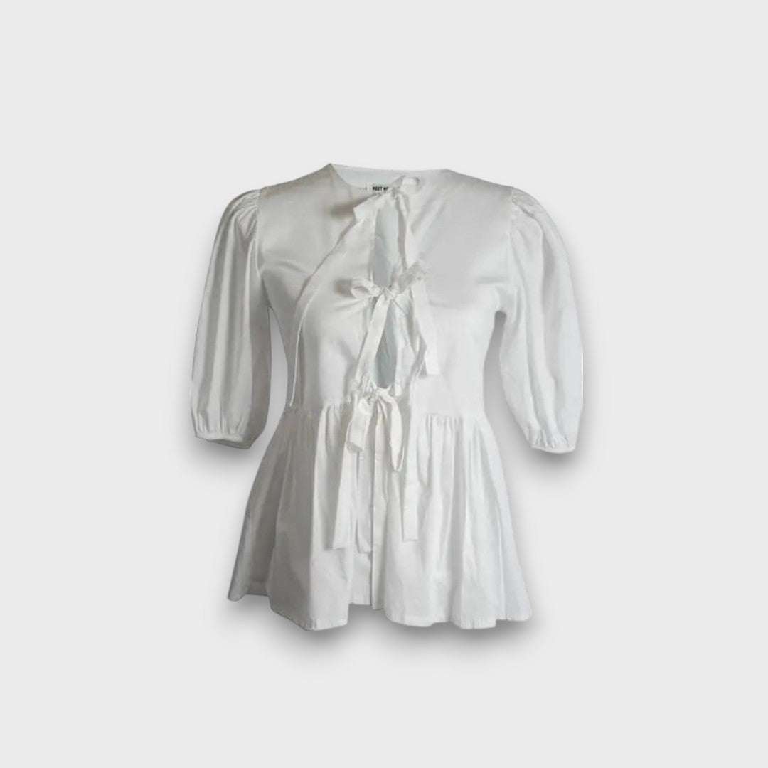 Solene | Bluse