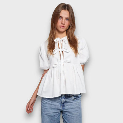 Solene | Bluse