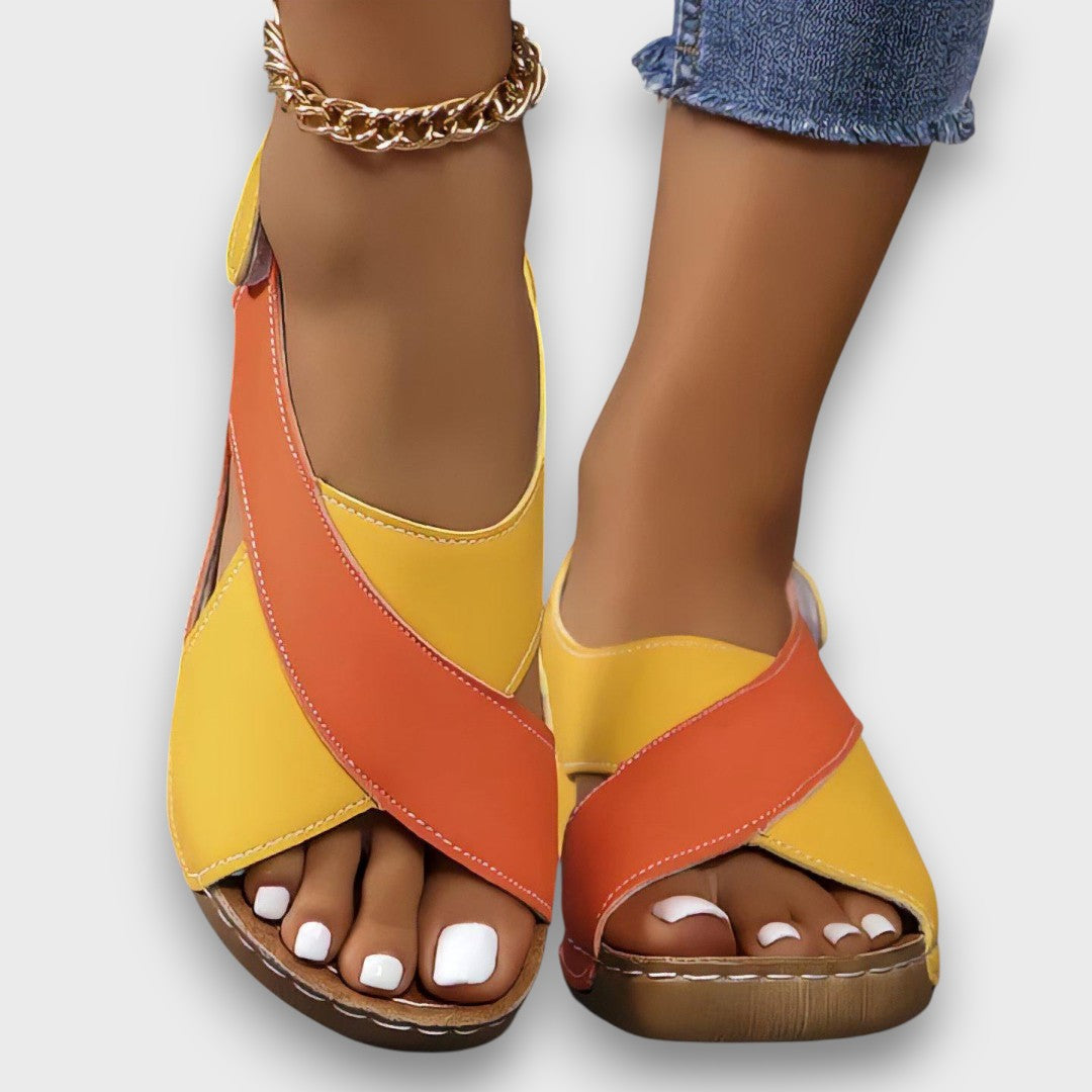 Elvina | Sandalen