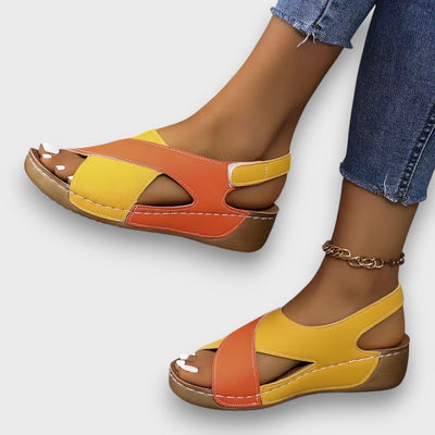 Elvina | Sandalen