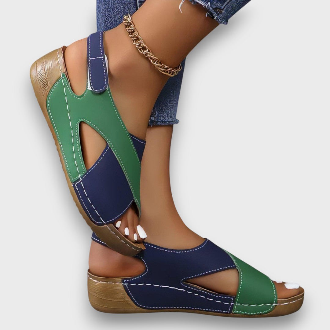 Elvina | Sandalen