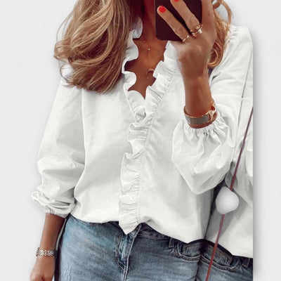 Sarah  | Bluse