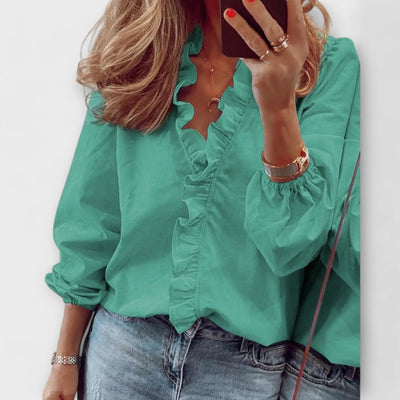 Sarah  | Bluse