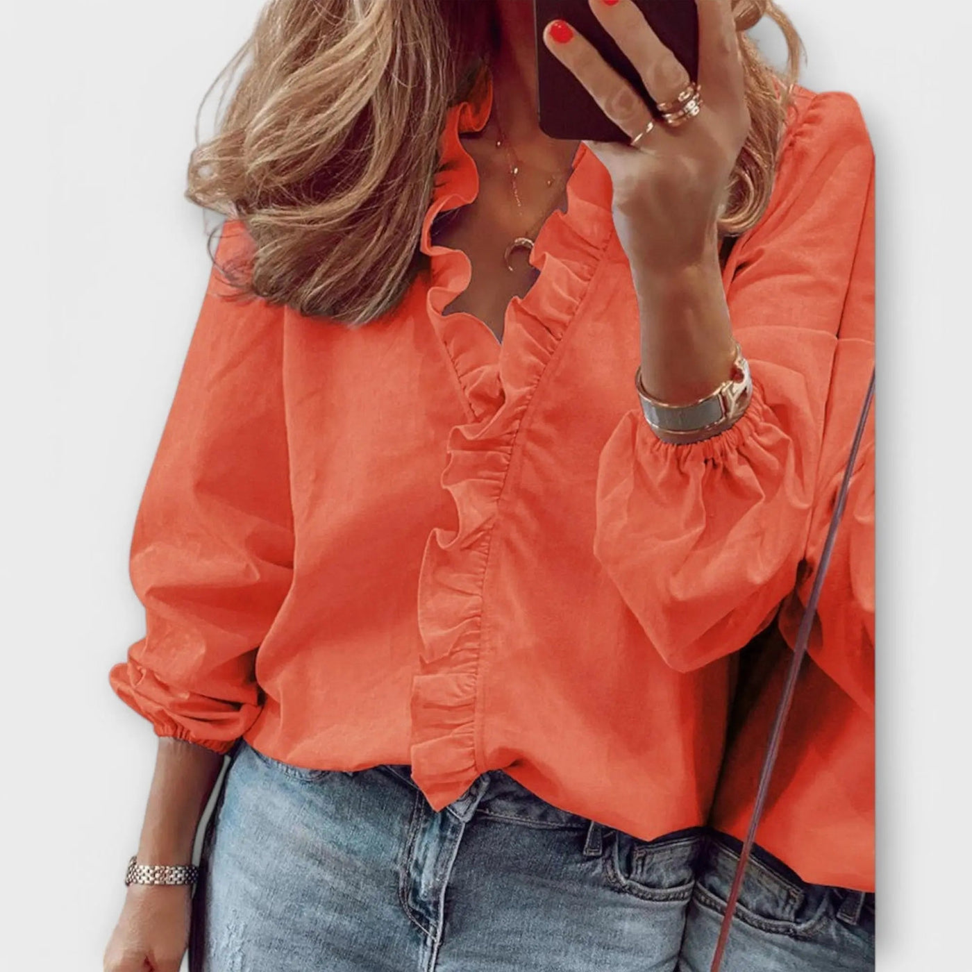 Sarah  | Bluse