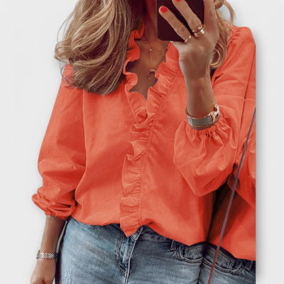 Sarah  | Bluse
