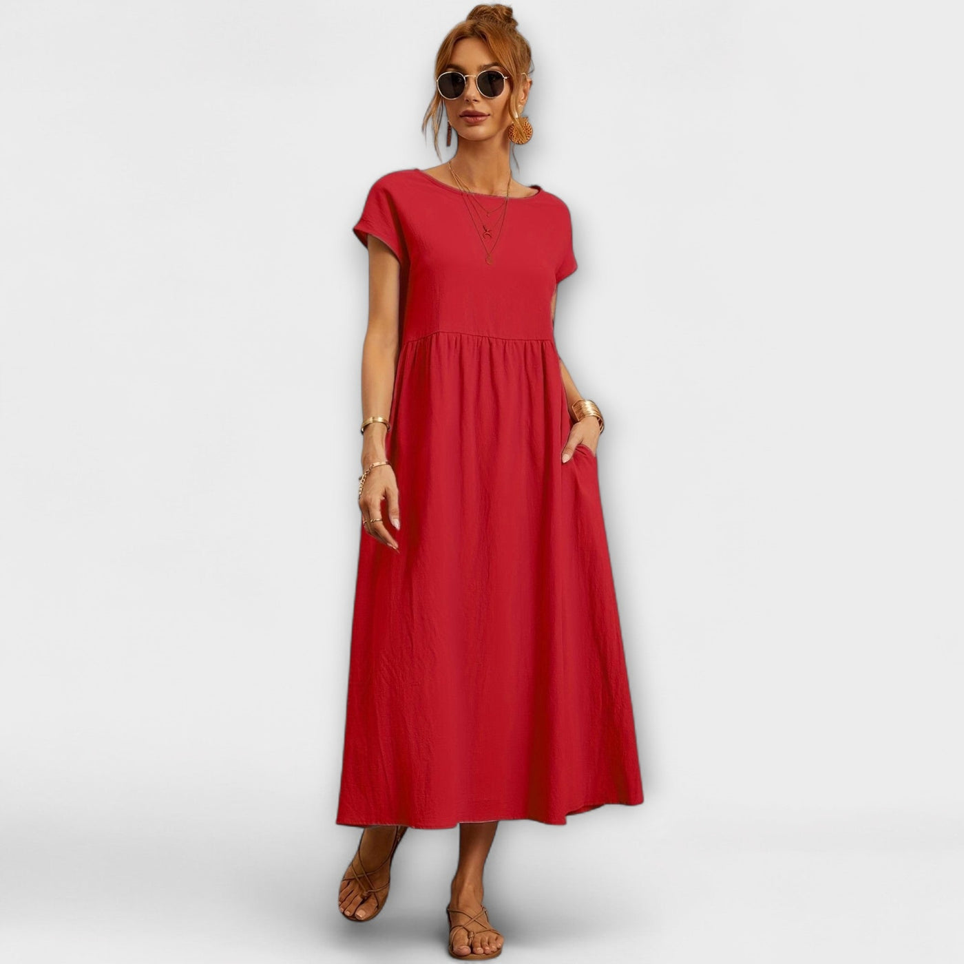 Evania  | Kleid