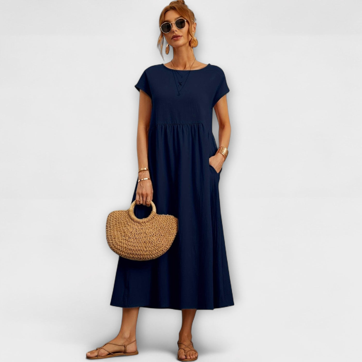 Evania  | Kleid