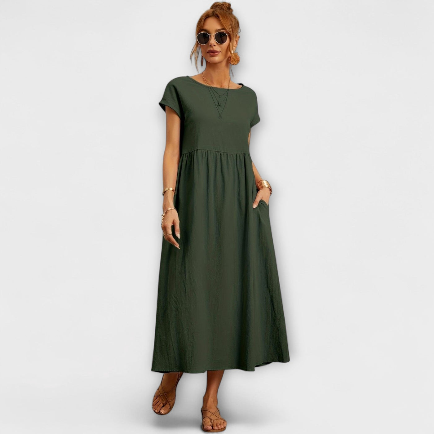 Evania  | Kleid