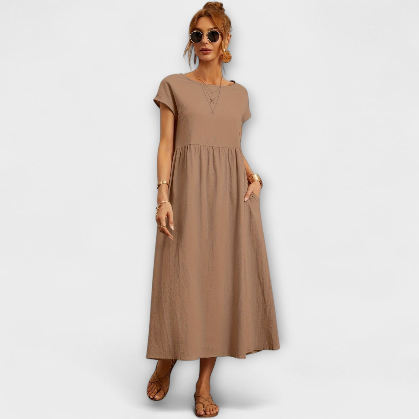 Evania  | Kleid