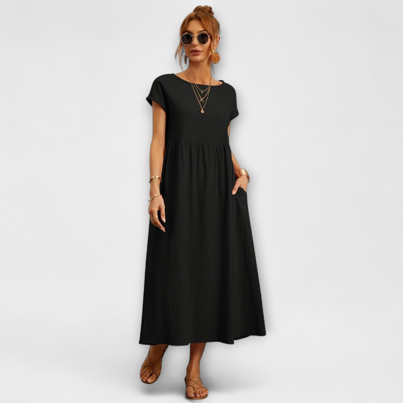 Evania  | Kleid