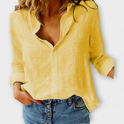 Nadia  | Bluse