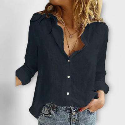 Nadia  | Bluse