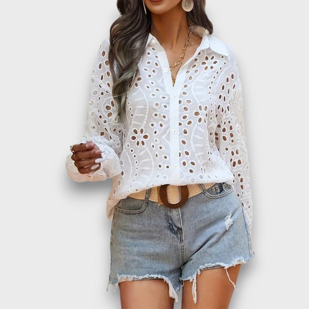 Elvira  | Bluse