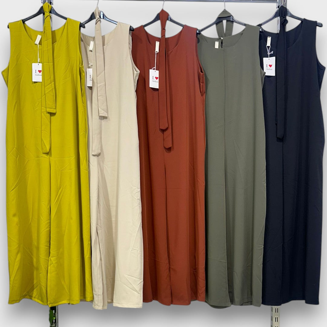 Delia | Jumpsuit