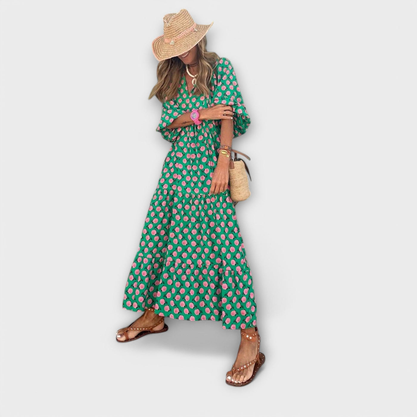 Camila  | Kleid