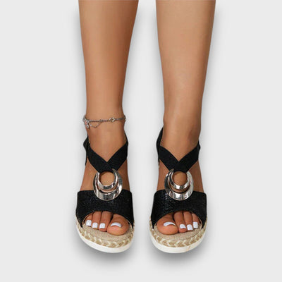 Solennea | Sandalen