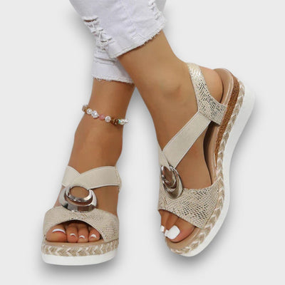 Solennea | Sandalen