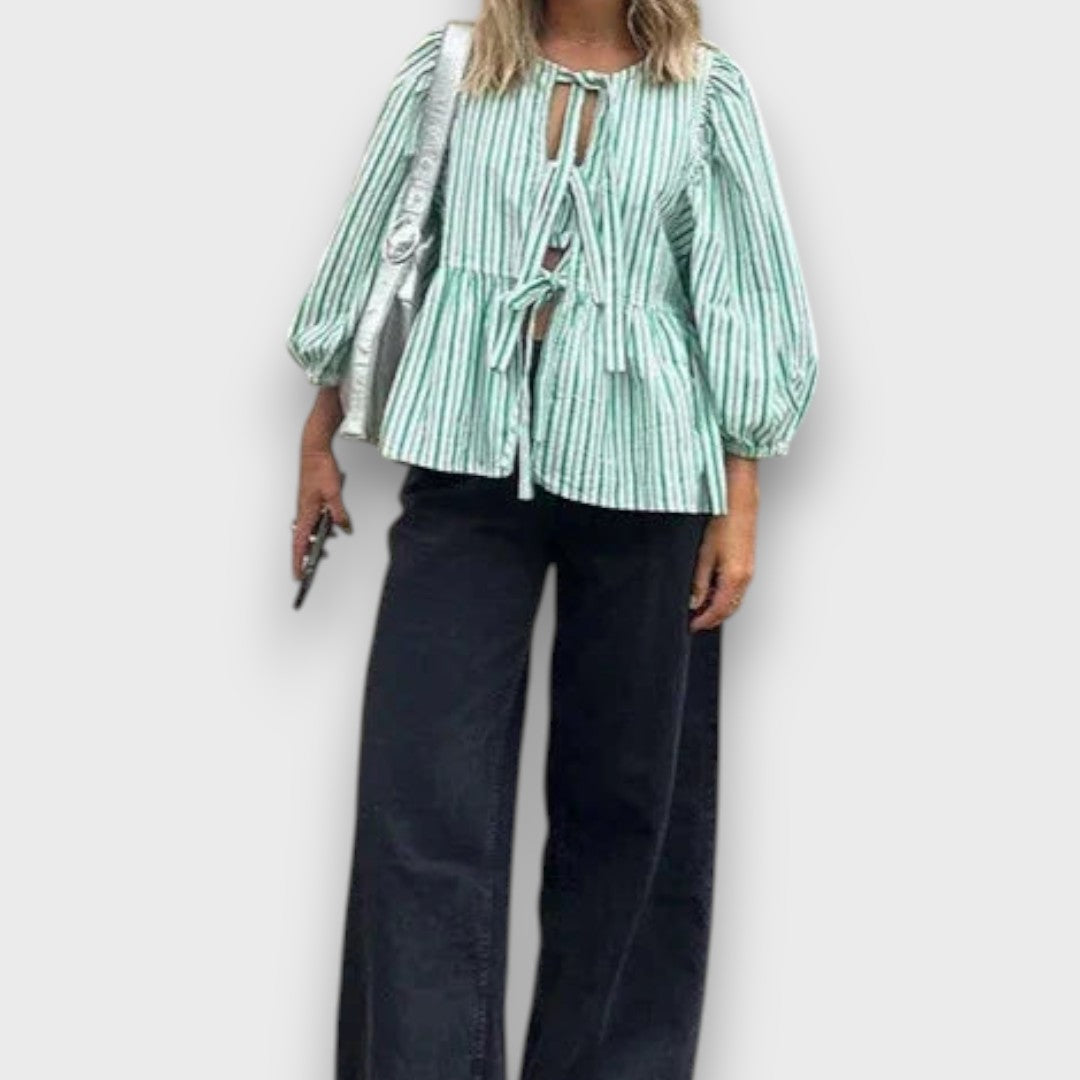Celina  | Bluse