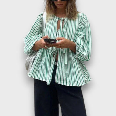 Celina  | Bluse