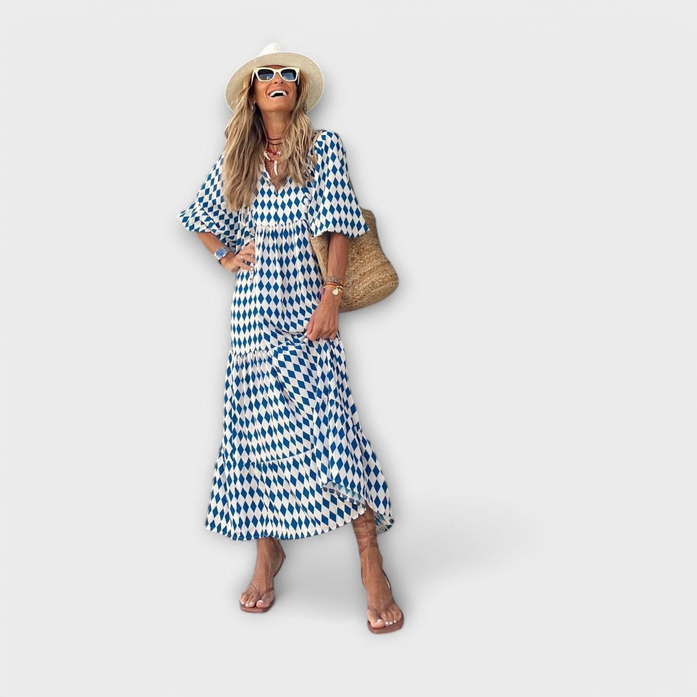 Camila  | Kleid