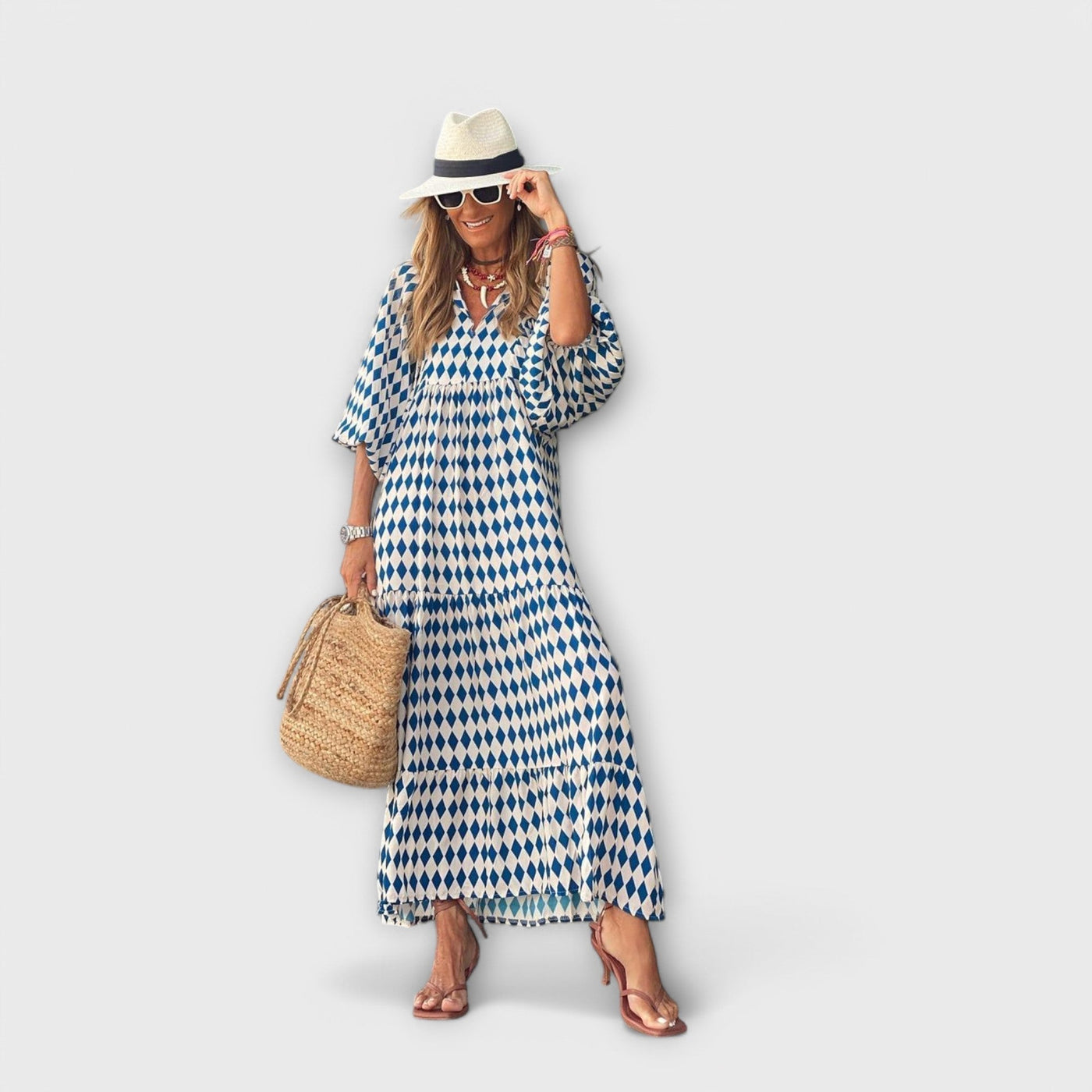 Camila  | Kleid