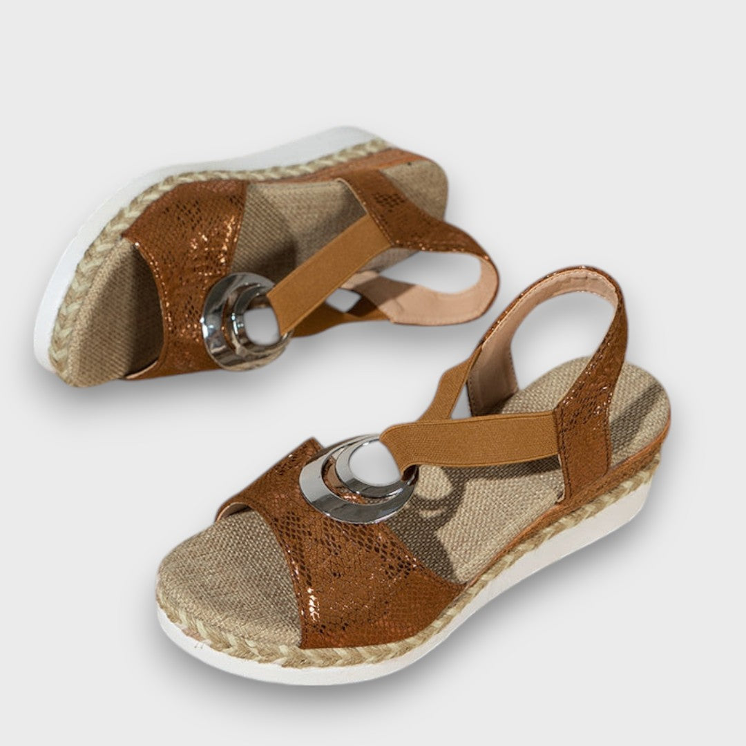 Solennea | Sandalen