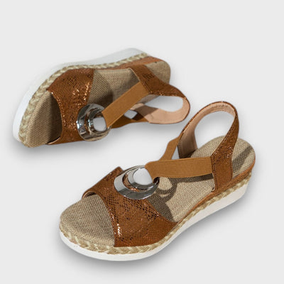 Solennea | Sandalen