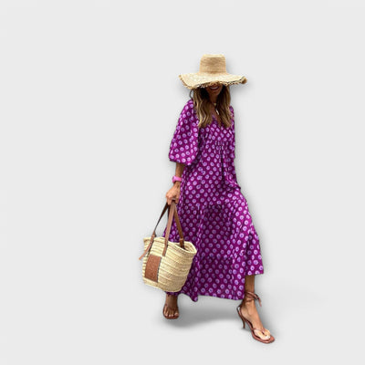 Camila  | Kleid