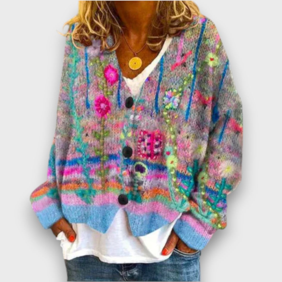 Esmira | Strickjacke