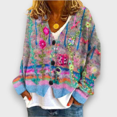 Esmira | Strickjacke