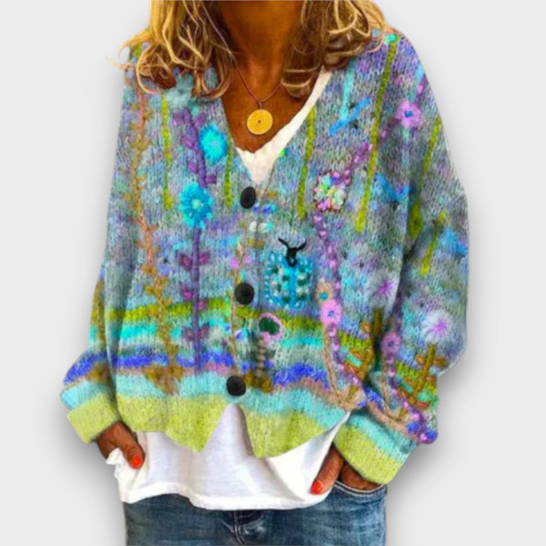 Esmira | Strickjacke