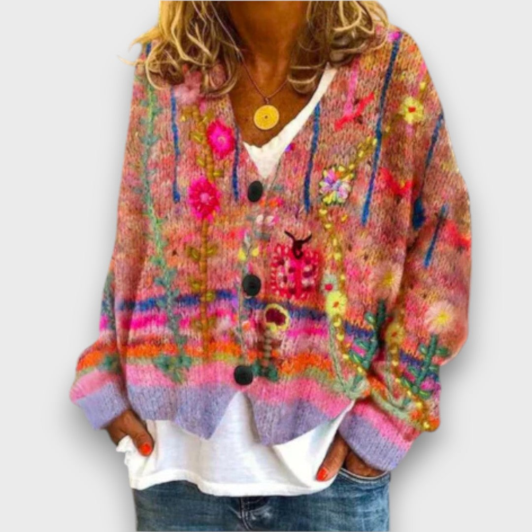 Esmira | Strickjacke