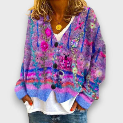 Esmira | Strickjacke