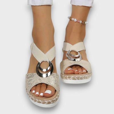 Solennea | Sandalen