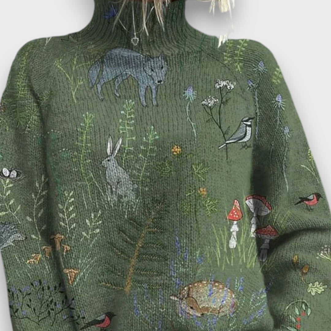 Milai | Pullover