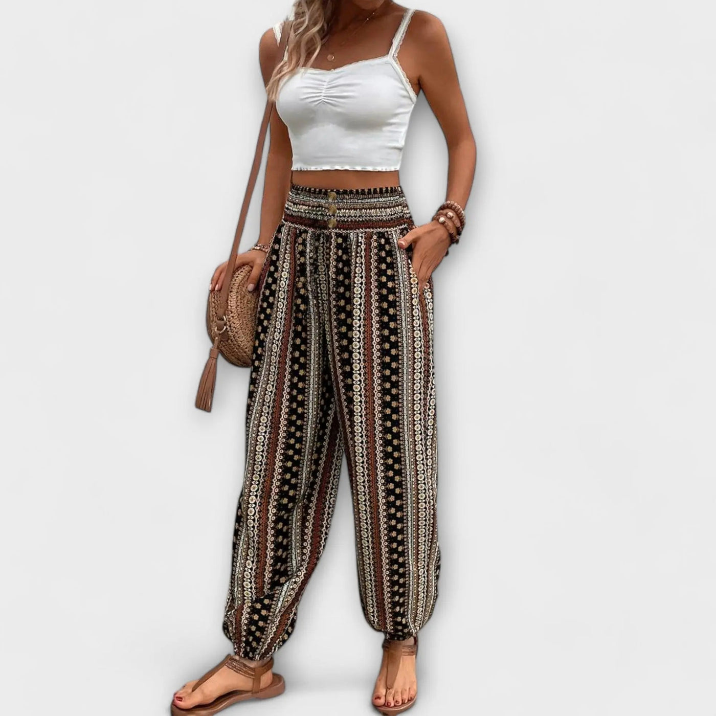 Scarletta | Hose