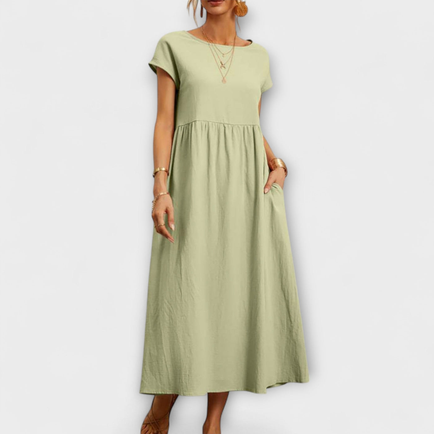 Evania  | Kleid