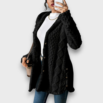 Plush | Strickjacke