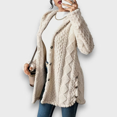 Plush | Strickjacke