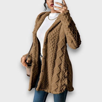 Plush | Strickjacke