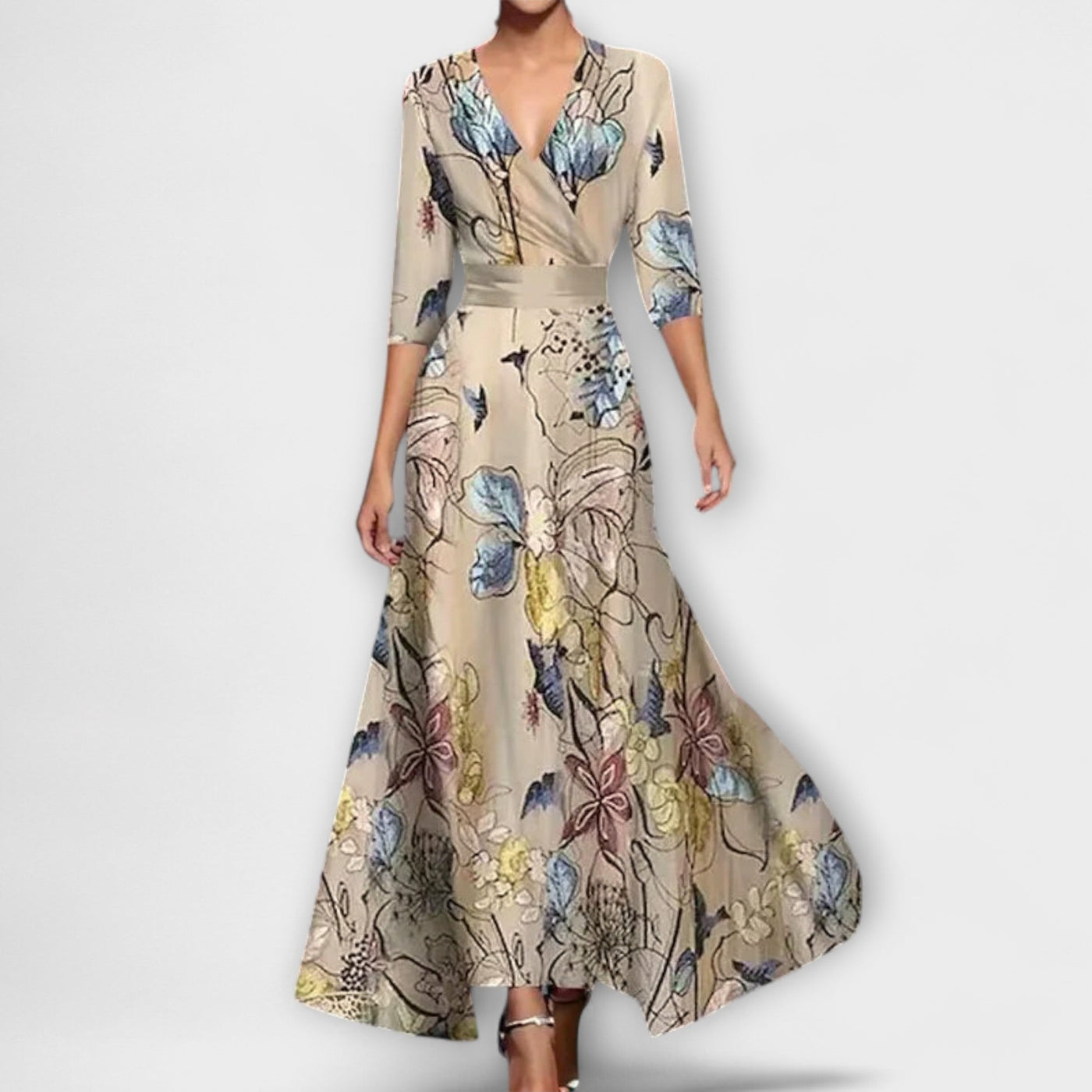 Alma  | Kleid