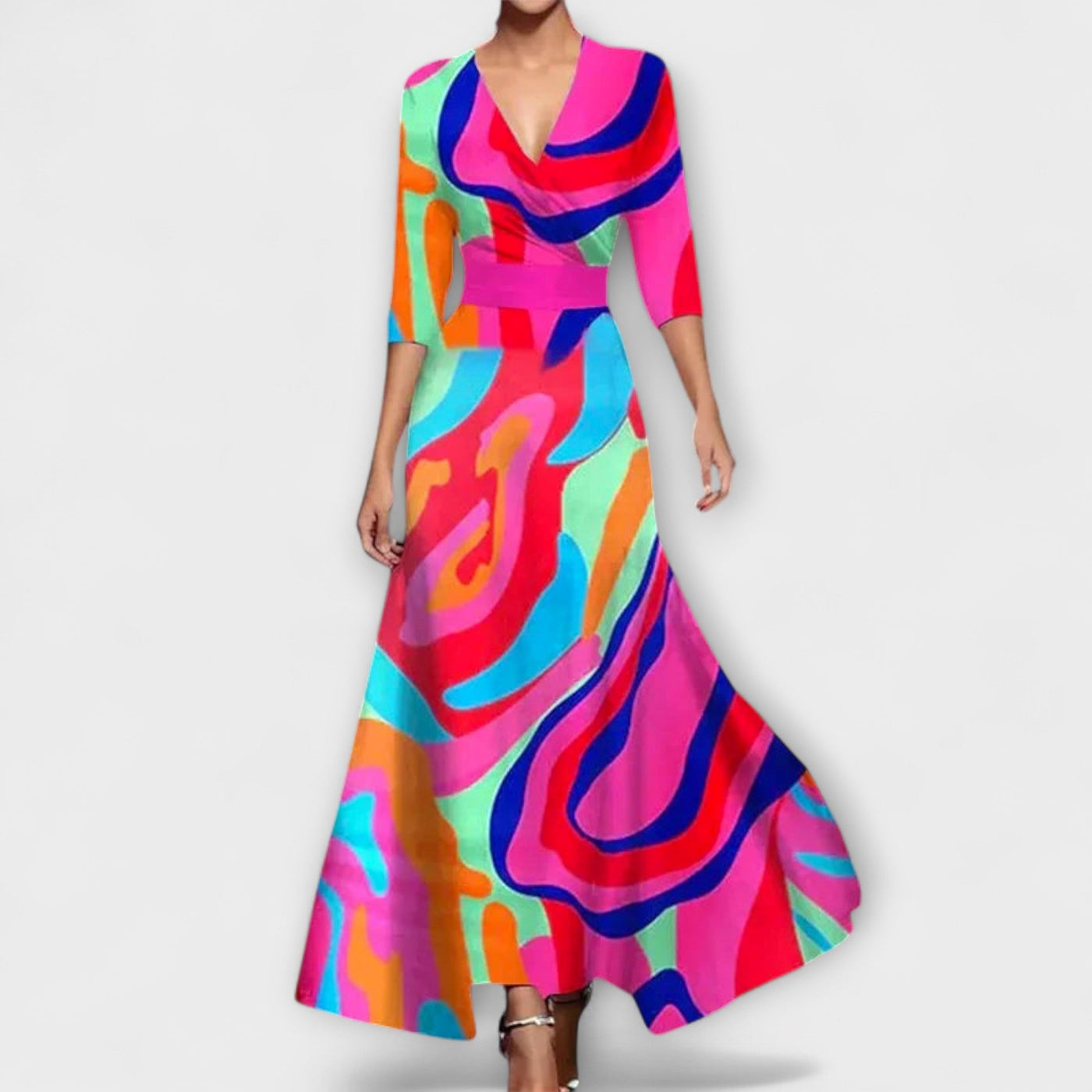 Alma  | Kleid