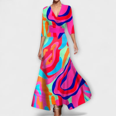 Alma  | Kleid