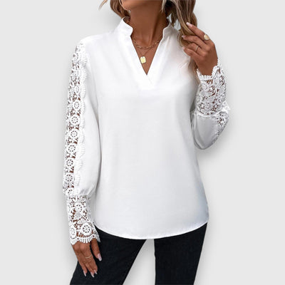 Leora  | Bluse
