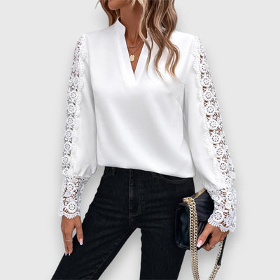 Leora  | Bluse