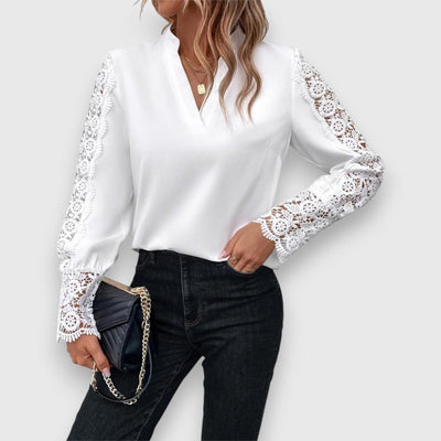 Leora  | Bluse