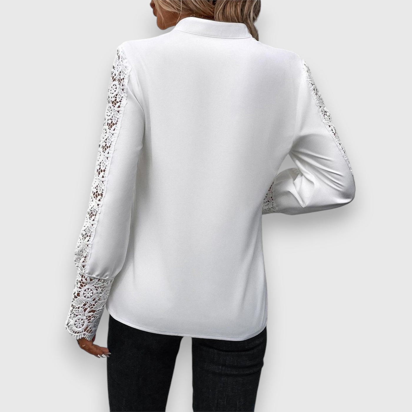 Leora  | Bluse
