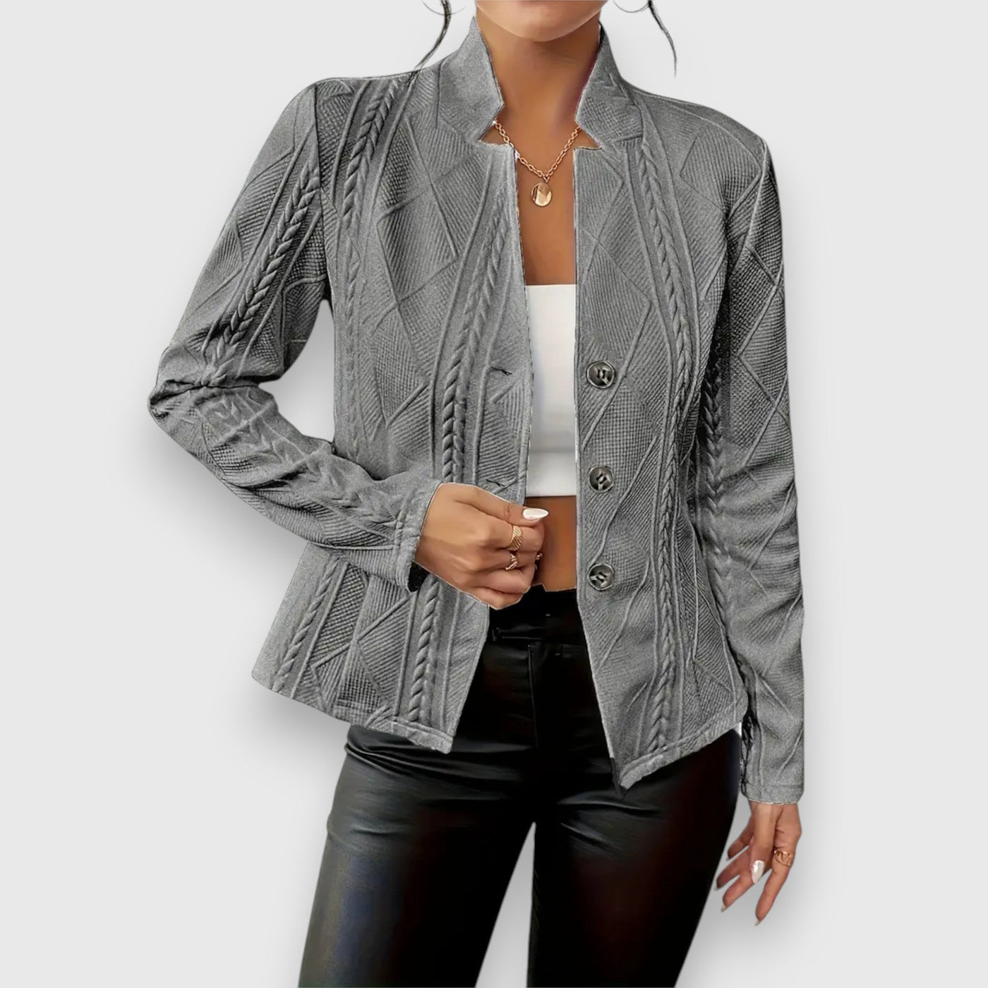 Liana | Strickjacke