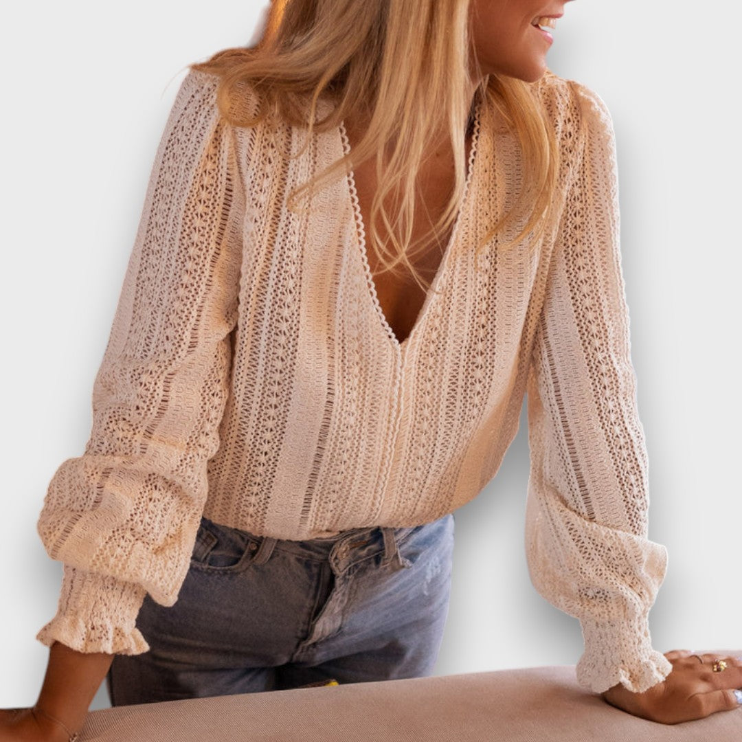 Ravelle  | Bluse